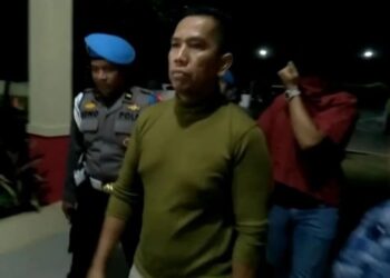 Mirip Kasus Sambo, Anak Perwira Polisi Aniaya Mahasiswa