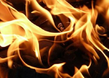 Kebakaran Rumah Sakit Salak Bogor