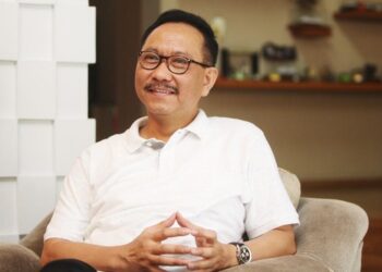 Kepala Otorita IKN Bambang Susanto
