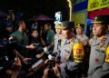 Kapolri Sapa Pemudik, Pastikan Arus Mudik dan Balik Lancar