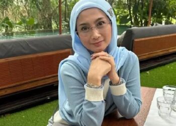 Desy Ratnasari disebut-sebut bakal siap menjadi calon Gubernur atau wakil Gubernur Jawa Barat