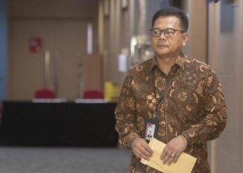 Endar Priantoro melaporkan Firli ke Dewan Pengawas KPK