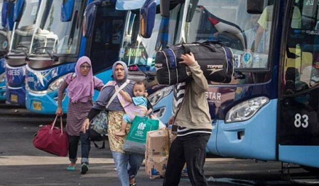 Pemkot Bandung siapkan mudik lebaran 2023 gratis untuk warga Bandung