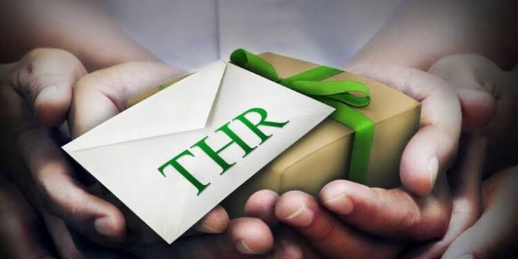 Taspen mengumumkan jadwal pembayaran THR 2023