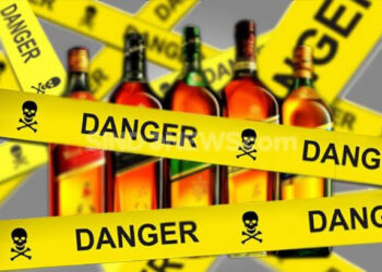 Warga mengadu kepada Kapolresta Bandung terkait penjualan miras di Ciparay