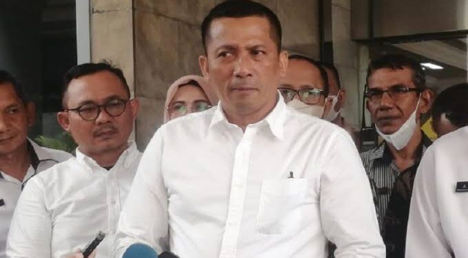 KPK berhasil OTT bupati Meranti Muhammad Adil Kamis Malam 6 April 2023