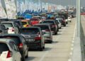 Pemerintah fokus pembangunan sarana infrastruktur menghadapi mudik Lebaran 2023