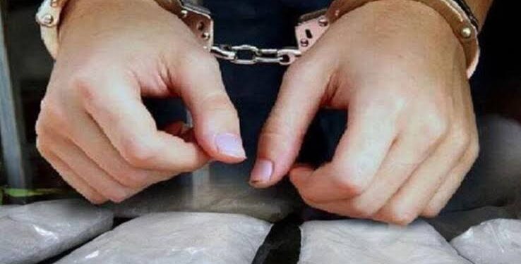 Artis sinetron berhasil ditangkap Polres Metro Jakarta Barat atas dugaan penyalahgunaan narkoba