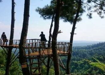 Ekowisata Bukit Senyum siap layani wisatawan saat liburan hari raya idul Fitri 1444 H