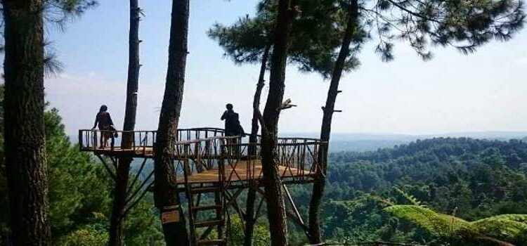 Ekowisata Bukit Senyum siap layani wisatawan saat liburan hari raya idul Fitri 1444 H