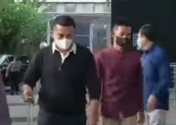 Bupati Kepulauan Meranti Muhammad Adil