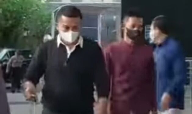 Bupati Kepulauan Meranti Muhammad Adil