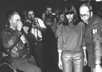 Marianne Bachmeier membalas dendam kematian anaknya dengan elegan