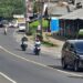 Pantauan arus mudik lebaran di jalur Gentong, Ciawi Tasikmalaya