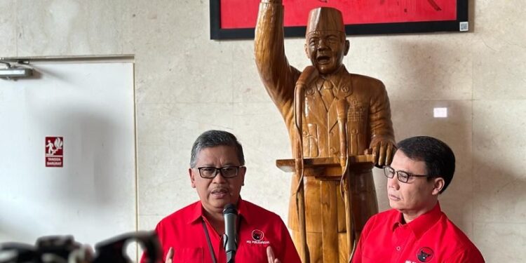 DPP PDI Perjuangan Tuntaskan Susunan Caleg DPRD