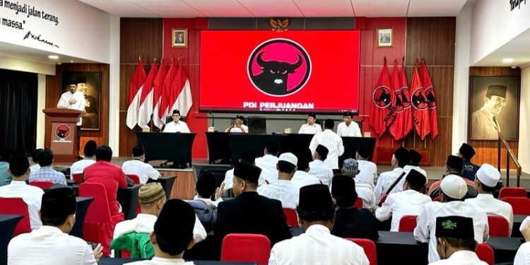 PDI Perjuangan buktikan diri rumah inklusif