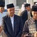 Jokowi dan Ganjar Pranowo sholat Id bersama di Solo