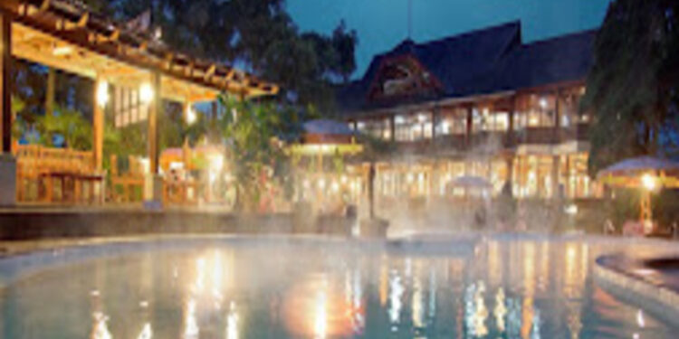 Promo Bukber, Berbuka + Berendam di Sari Ater