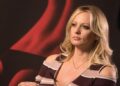 Stormy Daniels dan skandalnya dengan Donald Trump