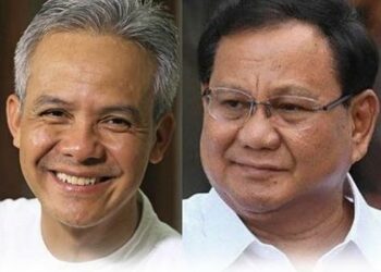 Prabowo Subianto Siap Mengalah Menjadi Cawapres untuk Dampingi Ganjar