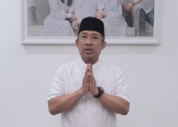 Wali Kota Bandung Yana Mulyana