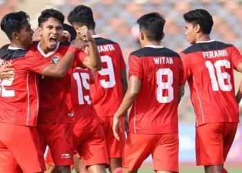 Susunan Pemain Indonesia Menghadapi Timor Leste di Sea Games 2023
