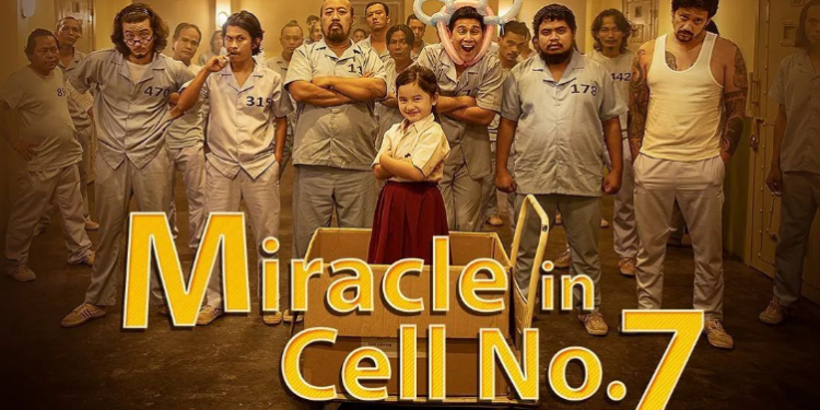Sinopsis dan Link Streaming Film Miracle in Cell No 7