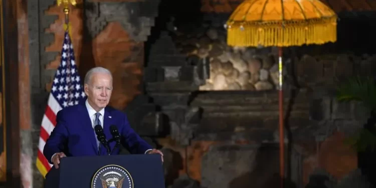 Biden Tak Ingin Minta Maaf atas Insiden Bom Atom 1945 di Hiroshima