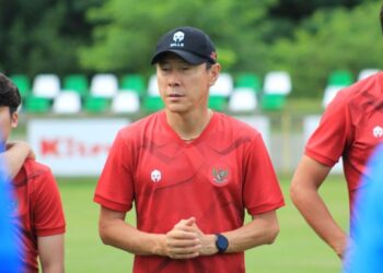 Shin Tae Young Umumkan Timnas Jalani Pemusatan Latihan 5 Juni