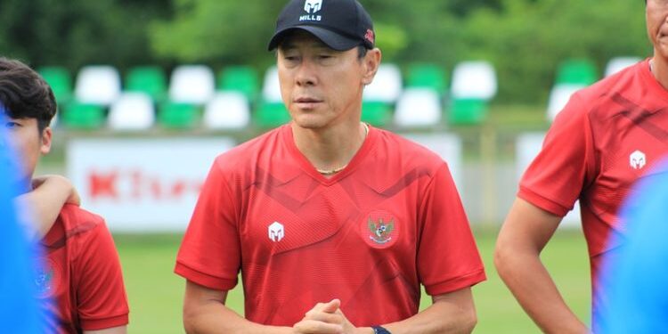 Shin Tae Young Umumkan Timnas Jalani Pemusatan Latihan 5 Juni