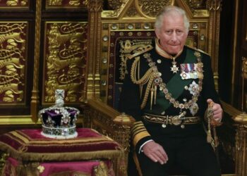 12 Keunikan yang Dimiliki Raja Charles III, Salah Satunya…