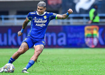 Duo bomber asal Brasil David Da Silva dan Ciro Alves dipastikan tetap berseragam Maung Bandung