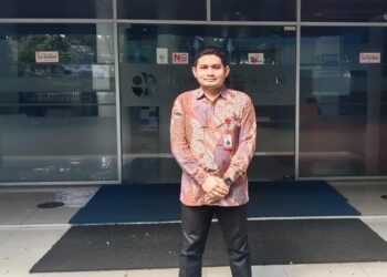 Andi Pangerang BRIN ditetapkan jadi tersangka