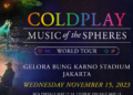 Dukung LGBT, MUI Konser Coldplay Baiknya Ditolak
