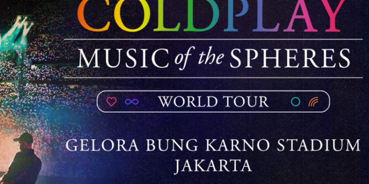 Dukung LGBT, MUI Konser Coldplay Baiknya Ditolak