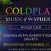 Dukung LGBT, MUI Konser Coldplay Baiknya Ditolak
