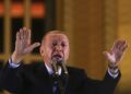 Erdogan sang Presiden Turki