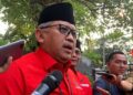 Hasto terangkan agenda Rakernas III PDI Perjuangan