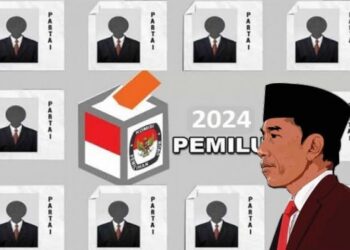 Sejumlah Menteri kabinet Joko Widodo siap maju menjadi Caleg DPR RI