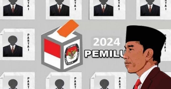 Sejumlah Menteri kabinet Joko Widodo siap maju menjadi Caleg DPR RI