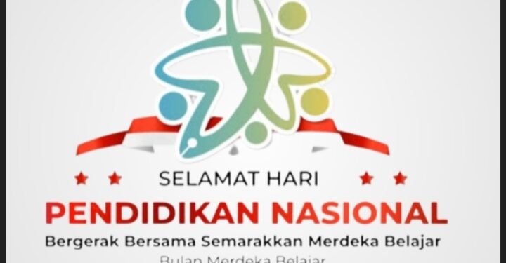 Tema Hardiknas 2023 ‘Bergerak Bersama Semarakkan Merdeka Belajar’