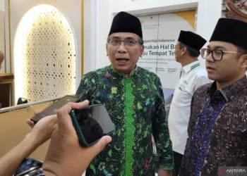 Gus Yahya Larang Siapapun yang Ikut Berpolitik atas Nama NU