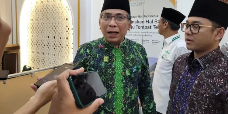 Gus Yahya Larang Siapapun yang Ikut Berpolitik atas Nama NU