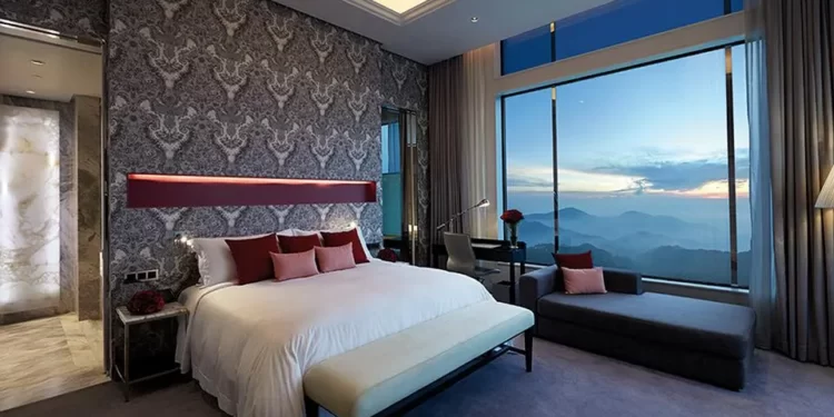 Ilustrasi Hotel bintang lima (forbes)