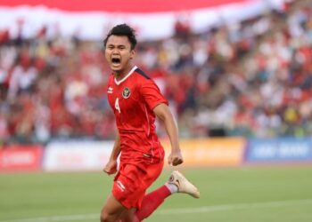 Indonesia libas Vietnam