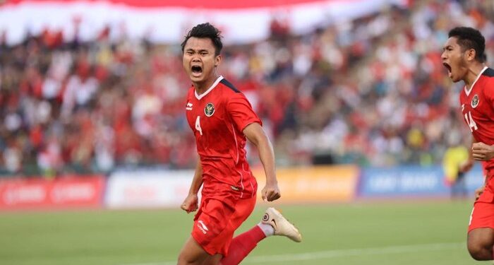 Indonesia libas Vietnam