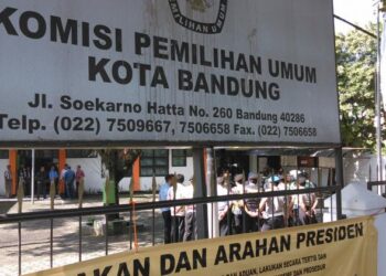 KPU Kota Bandung