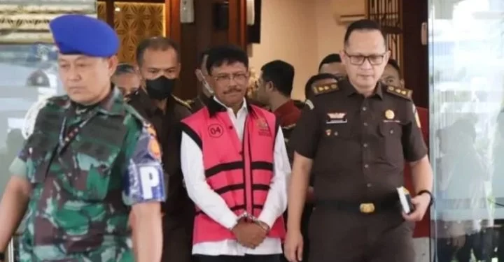 Mahfud MD Pelaksana Tugas Menkominfo