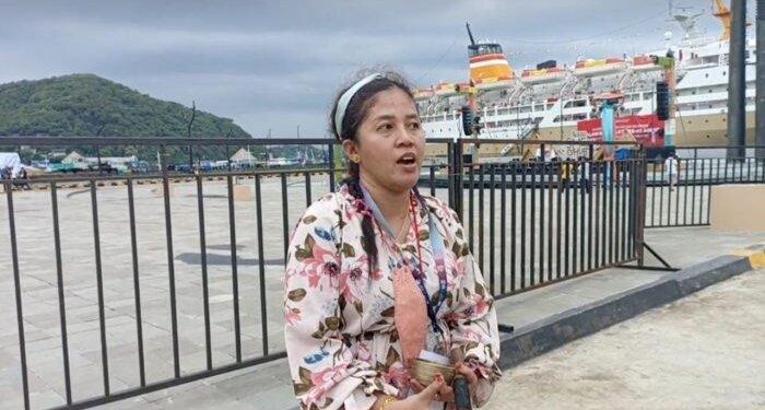 Mbak Rara hadir di KTT Asean