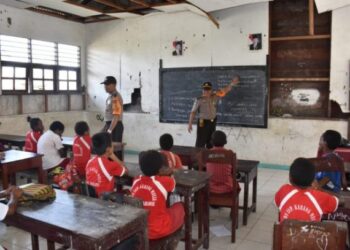 Mengenang sekolah inpres